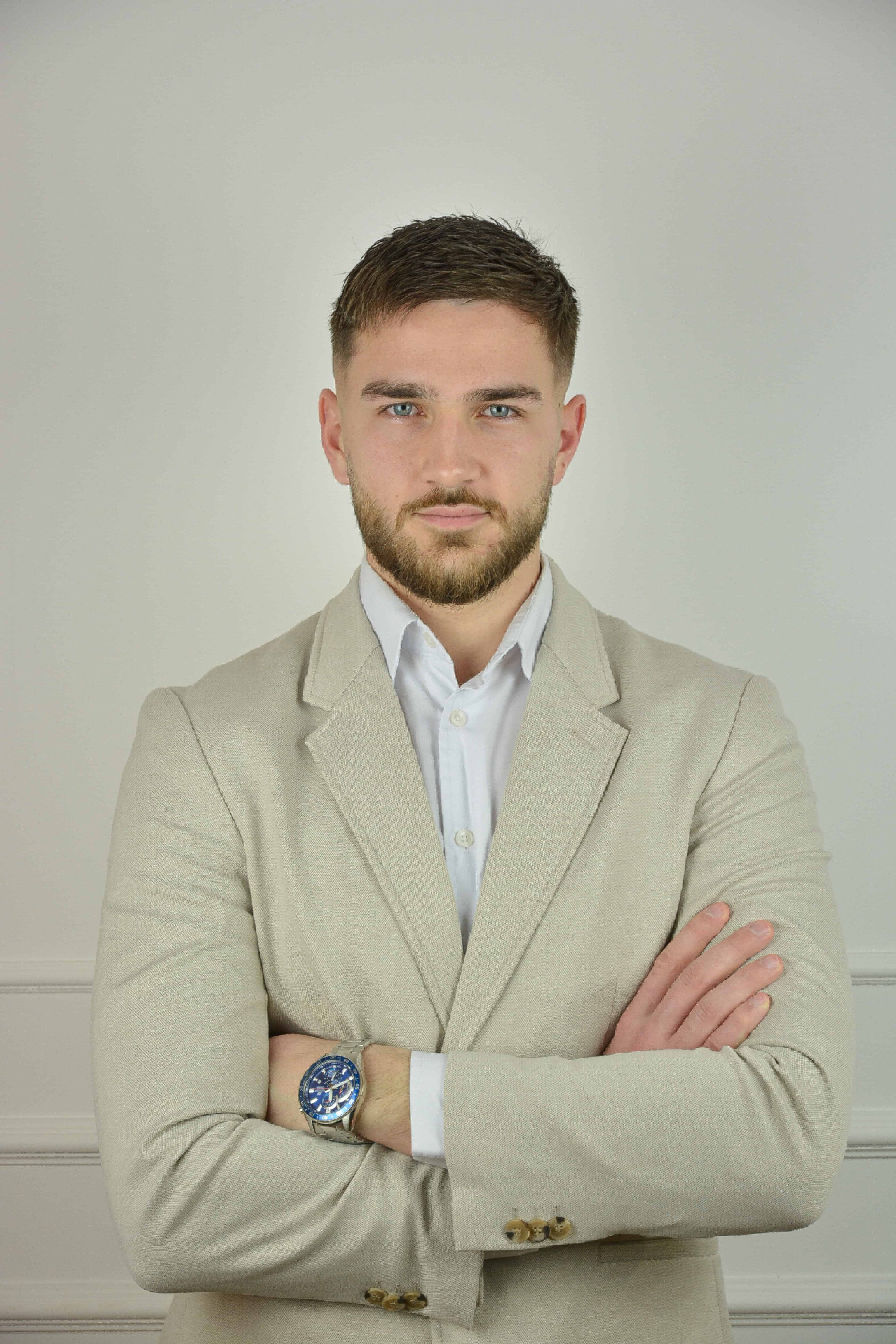 Filip Kecman - Penetration Tester and Security Consultant